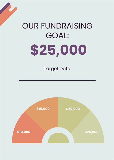 Free and customizable fundraising templates .